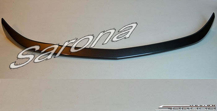 Custom Acura RL  Sedan Trunk Wing (2009 - 2012) - Call for price (Part #AC-058-TW)